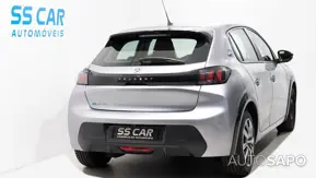 Peugeot E-208 de 2023