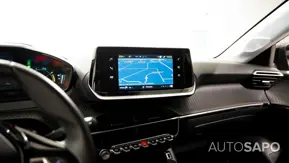 Peugeot E-208 de 2023