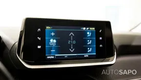 Peugeot E-208 de 2023