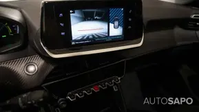 Peugeot E-208 de 2023