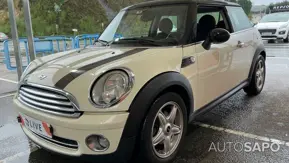 MINI Cooper D de 2009