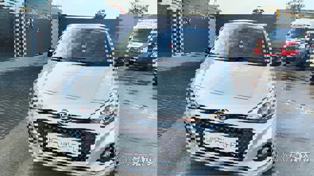 Hyundai i20 1.0 T-GDi Style de 2019