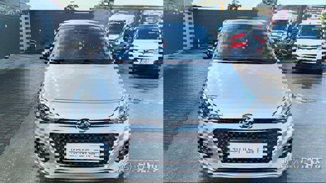 Hyundai i20 1.0 T-GDi Style de 2019