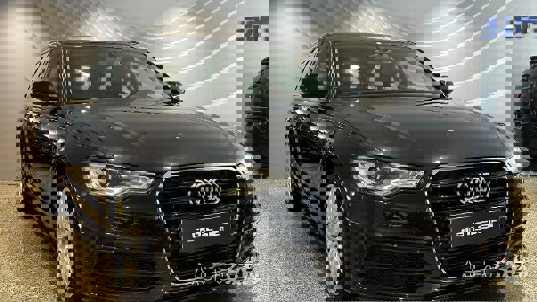 Audi A6 de 2014