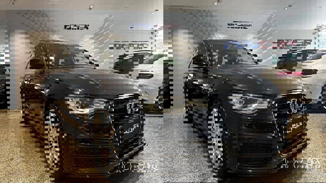 Audi A6 de 2014