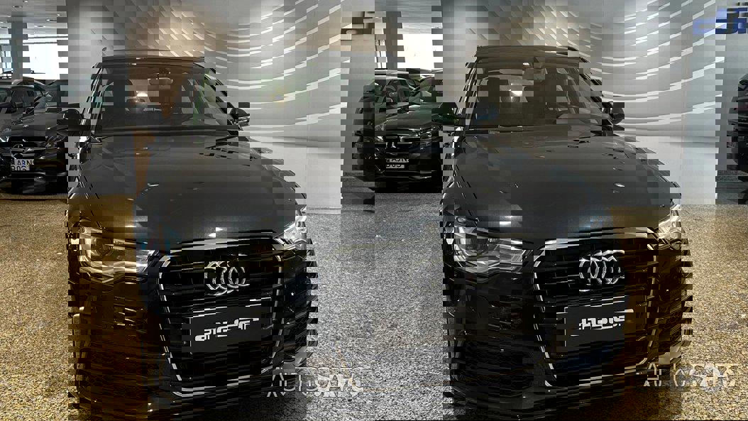 Audi A6 de 2014