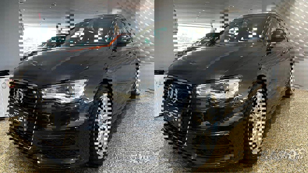 Audi A6 de 2014