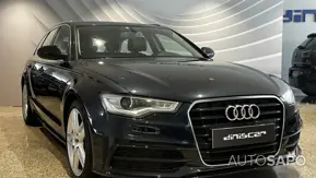 Audi A6 de 2014