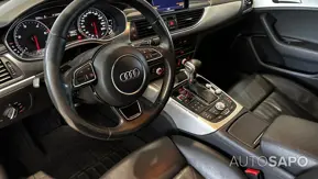 Audi A6 de 2014