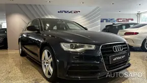 Audi A6 de 2014
