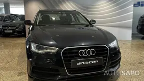 Audi A6 de 2014