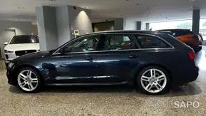 Audi A6 de 2014