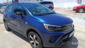 Opel Crossland 1.2 T Edition de 2023