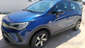 Opel Crossland 1.2 T Edition de 2023