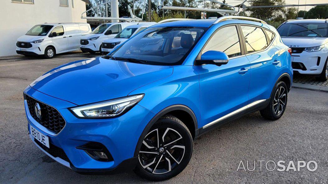 MG ZS de 2023