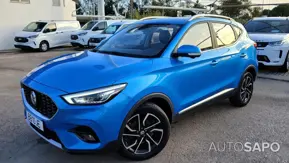 MG ZS de 2023