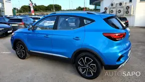 MG ZS de 2023