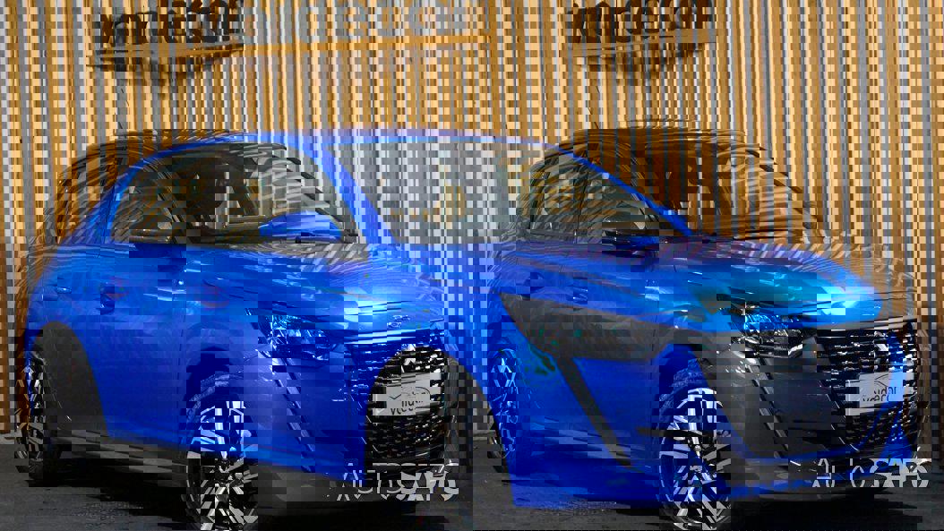 Peugeot 208 1.2 PureTech Allure de 2020