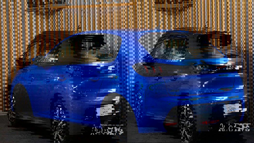 Peugeot 208 1.2 PureTech Allure de 2020