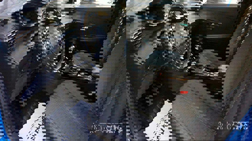 Peugeot 208 1.2 PureTech Allure de 2020