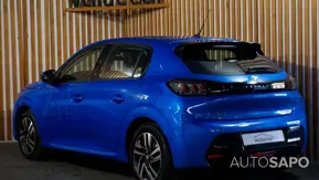 Peugeot 208 1.2 PureTech Allure de 2020