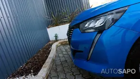 Peugeot 208 1.2 PureTech Allure de 2020