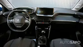 Peugeot 208 1.2 PureTech Allure de 2020