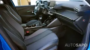 Peugeot 208 1.2 PureTech Allure de 2020