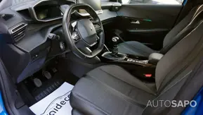 Peugeot 208 1.2 PureTech Allure de 2020