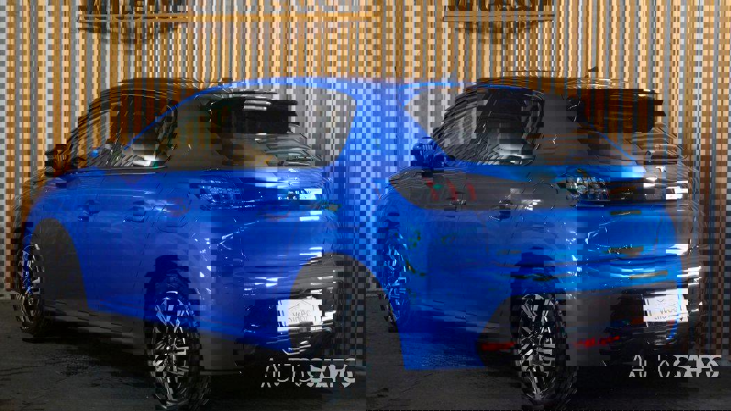 Peugeot 208 1.2 PureTech Allure de 2022