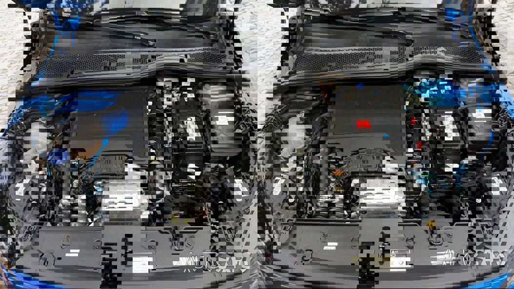 Peugeot 208 1.2 PureTech Allure de 2022