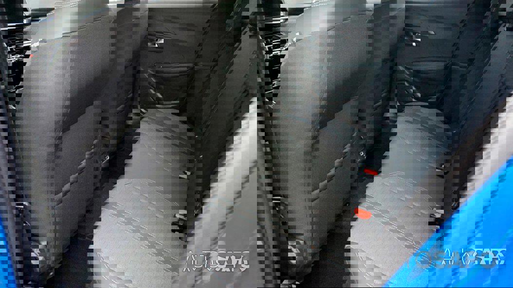 Peugeot 208 1.2 PureTech Allure de 2022