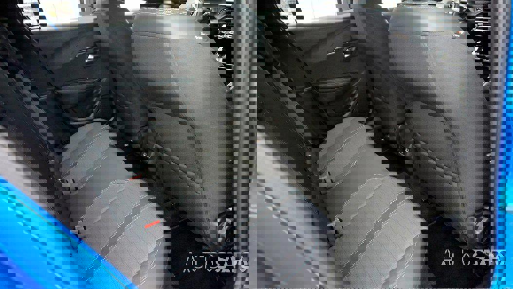 Peugeot 208 1.2 PureTech Allure de 2022