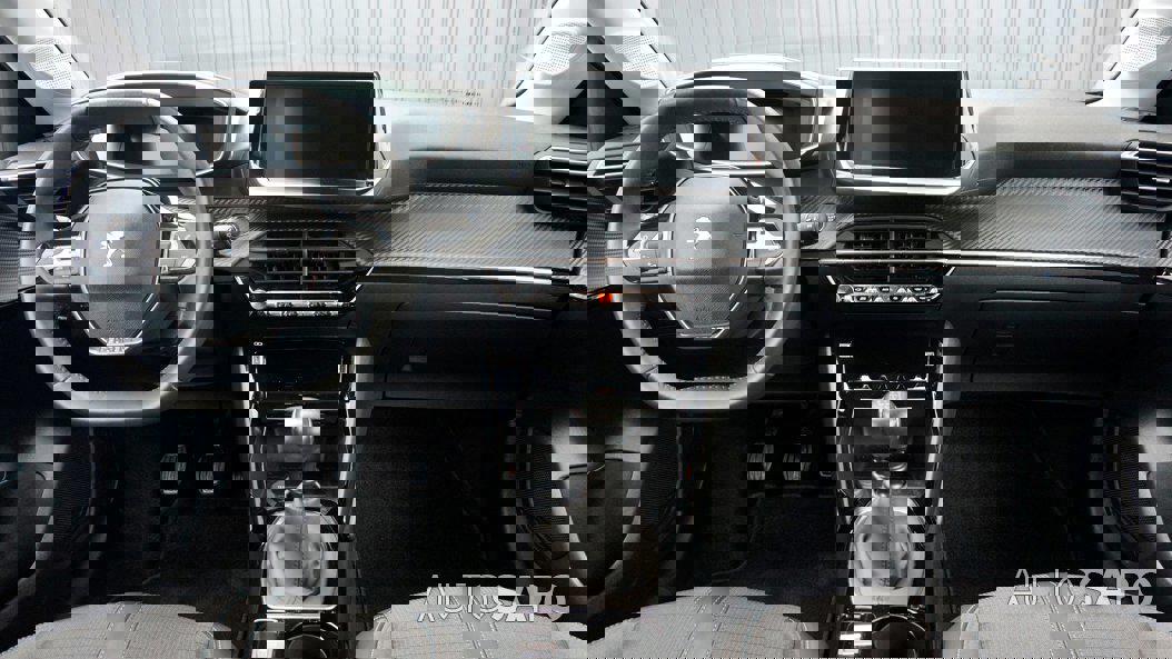 Peugeot 208 1.2 PureTech Allure de 2022