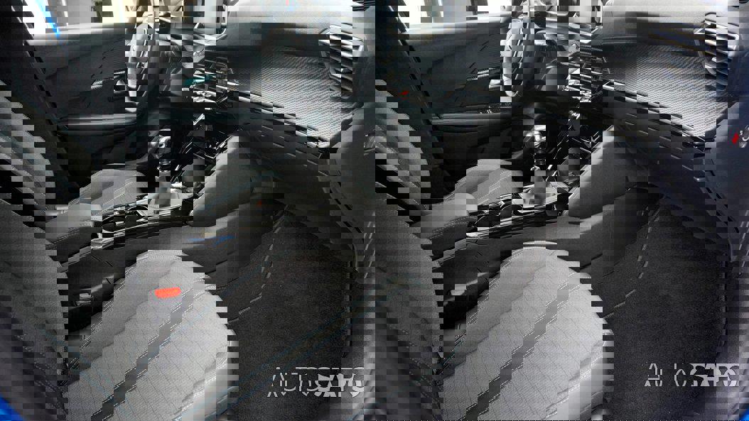 Peugeot 208 1.2 PureTech Allure de 2022