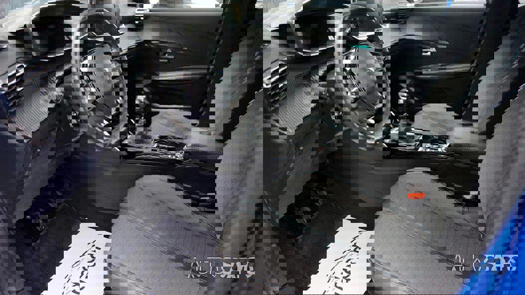 Peugeot 208 1.2 PureTech Allure de 2022