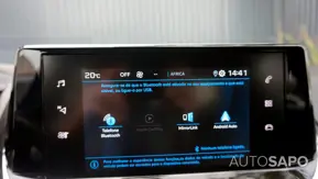 Peugeot 208 1.2 PureTech Allure de 2022