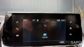 Peugeot 208 1.2 PureTech Allure de 2022