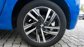 Peugeot 208 1.2 PureTech Allure de 2022