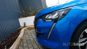 Peugeot 208 1.2 PureTech Allure de 2022