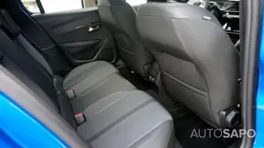 Peugeot 208 1.2 PureTech Allure de 2022