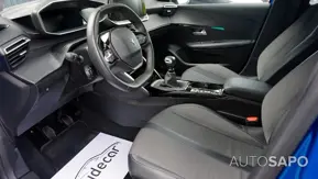 Peugeot 208 1.2 PureTech Allure de 2022