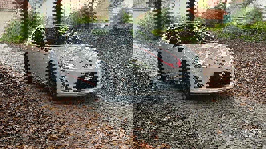 Toyota GT86 2.0D-4S Sport AT de 2013