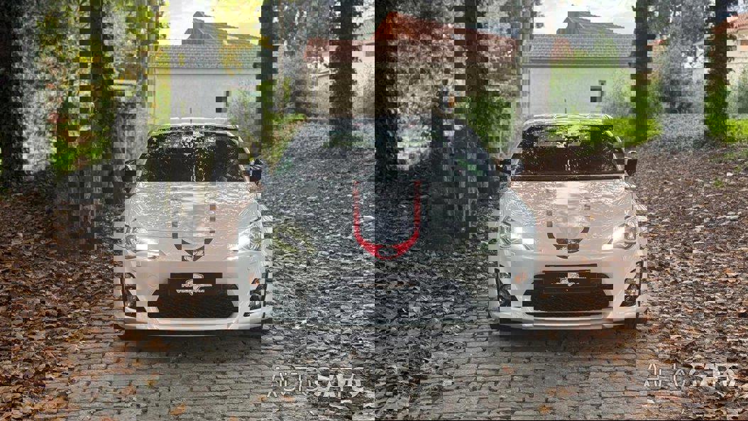 Toyota GT86 2.0D-4S Sport AT de 2013