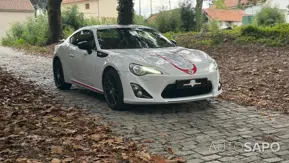 Toyota GT86 2.0D-4S Sport AT de 2013