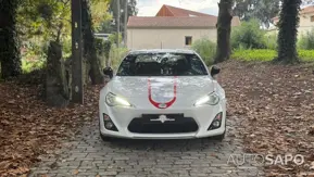 Toyota GT86 2.0D-4S Sport AT de 2013