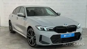 BMW Série 3 330 e Pack M Auto de 2024