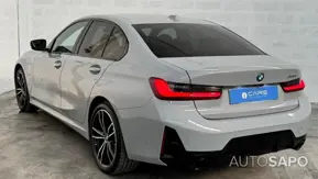 BMW Série 3 330 e Pack M Auto de 2024