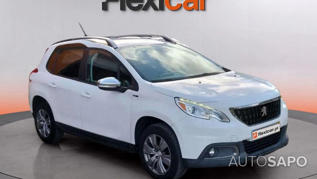 Peugeot 2008 1.2 PureTech Style de 2017