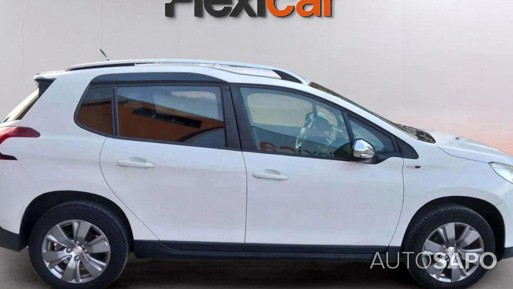 Peugeot 2008 1.2 PureTech Style de 2017